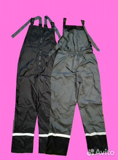 Костюм автомеханик 52 разм., рост 170-178, 180-186