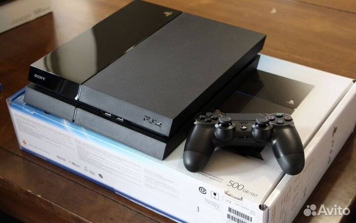 Sony PS4 500gb