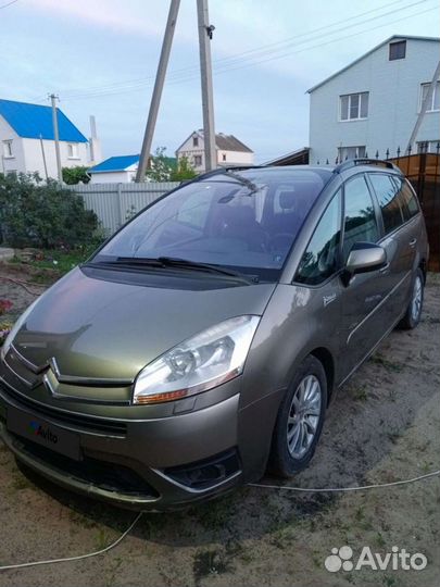 Citroen Grand C4 Picasso, 2010