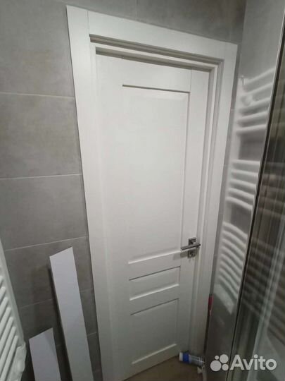 Двери межкомнатные от производителя