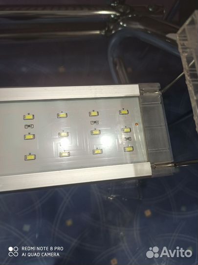 Светильник аквариумный светодиодный