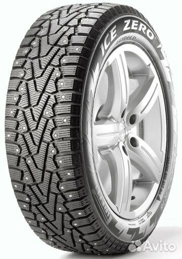 Pirelli Ice Zero 225/60 R18 104T