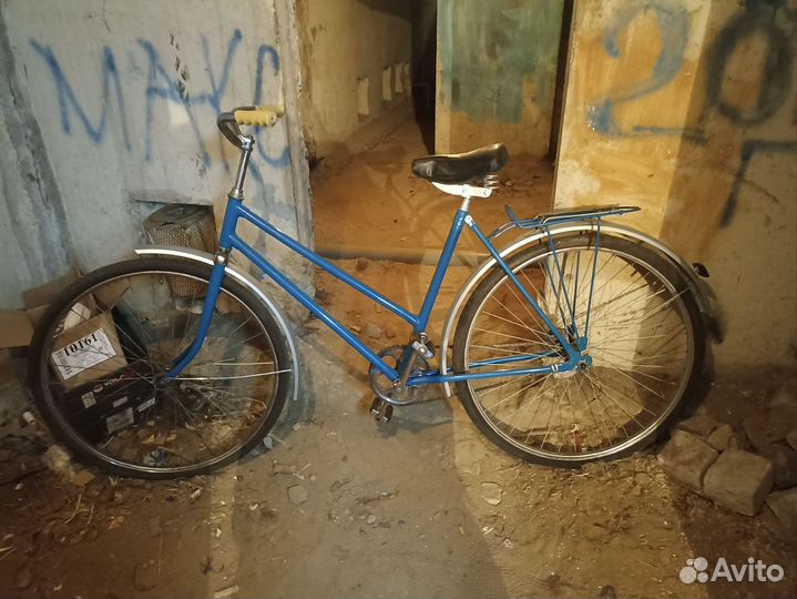 Велосипед взрослый