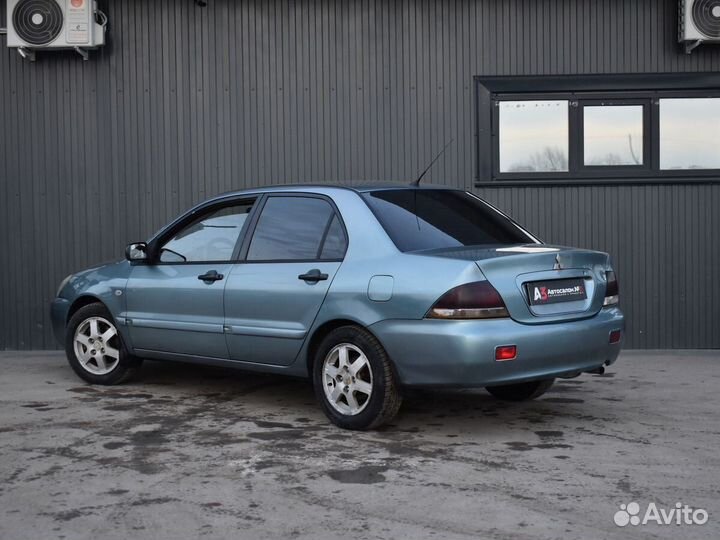 Mitsubishi Lancer 1.3 МТ, 2006, 249 000 км