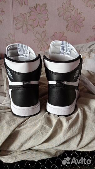 Кроссовки nike джордан