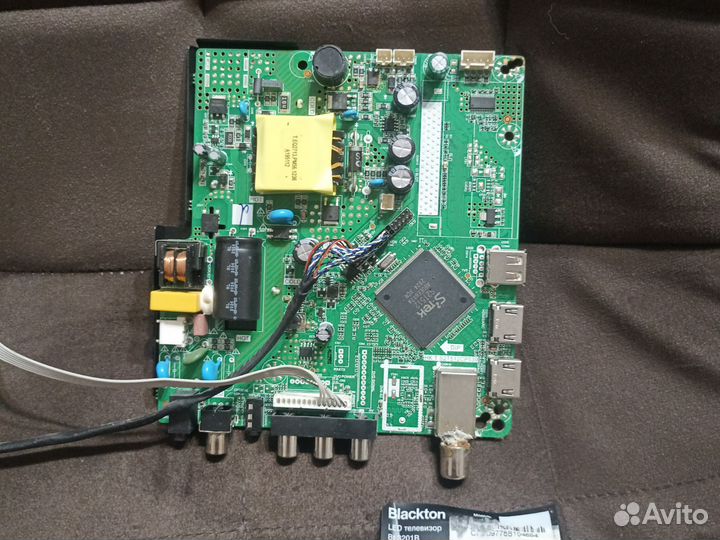 Материнская плата HK.T.S2T512CP539 BT 3201B