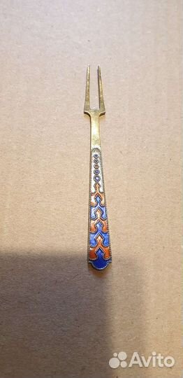 Столовые приборы мельхиор и серебро