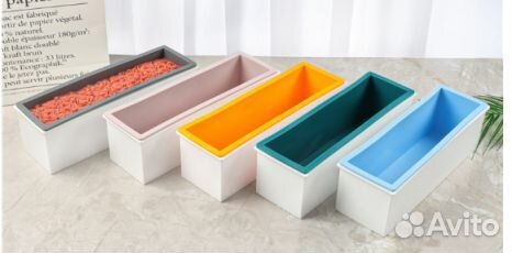 Форма батч для мыла 