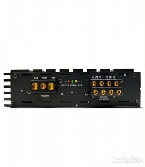 Уселител FSD Audio master D300/4