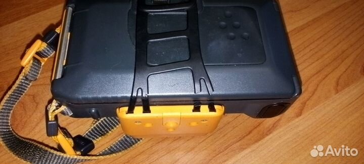 Пленочный фотоаппарат canon