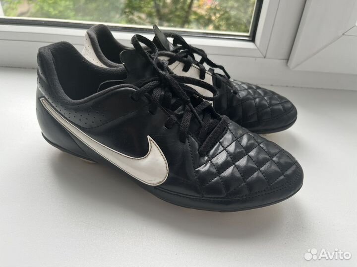 Бутсы Tiempo,раземр-37,5,торг уместен