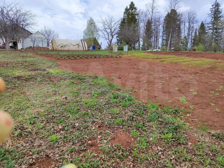 Участок 13 сот. (СНТ, ДНП)