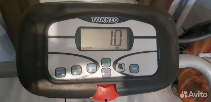 Беговая дорожка электрическая бу