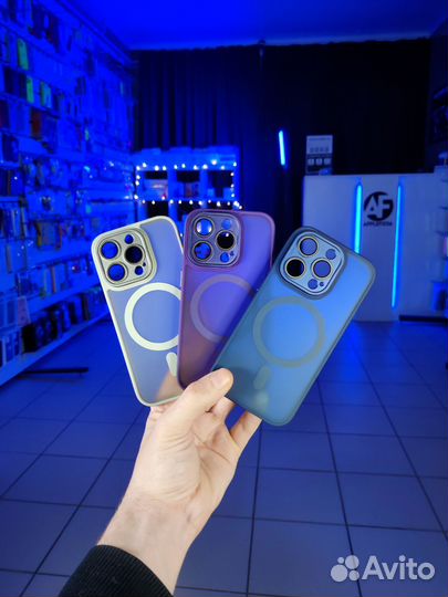 Чехлы на все модели iPhone