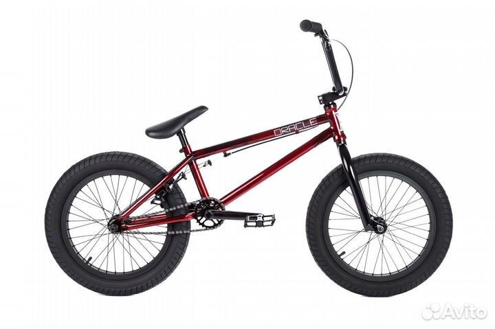 Велосипед Детский BMX TSB Oracle 18 Красный
