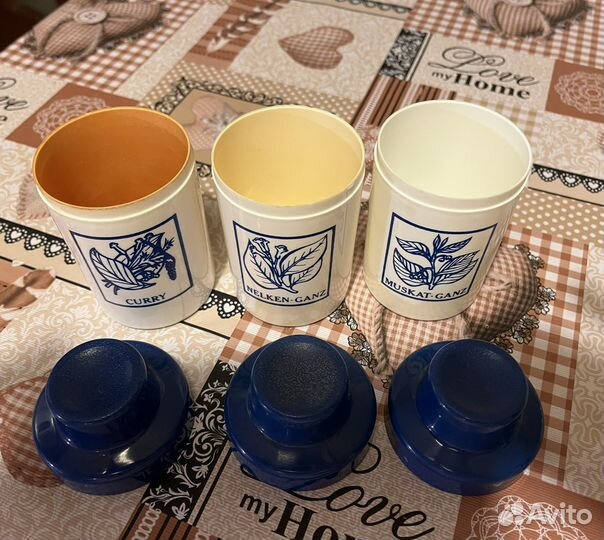 Банки разные,жестяные и пластик