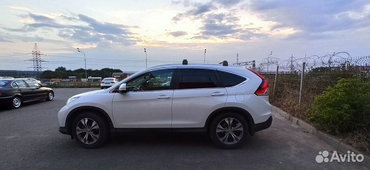 Багажник на крышу Honda CR-V