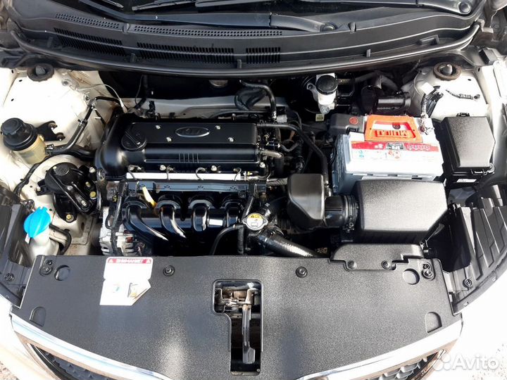 Kia Rio, 2015