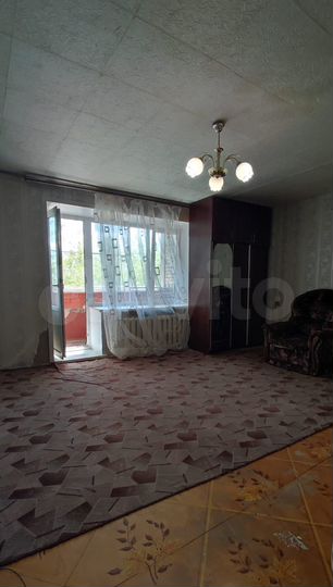 1-к. квартира, 33 м², 2/5 эт.