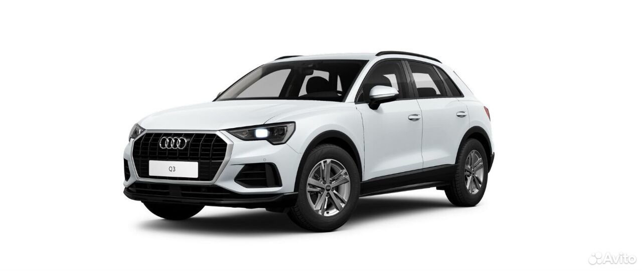 Audi Q3 2.0 AMT, 2024