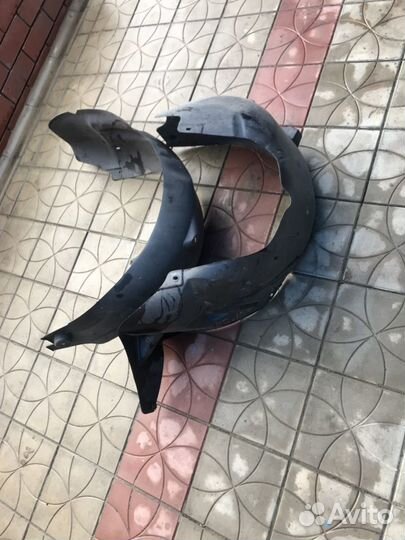 Задний локер на Ситроен с4 седан