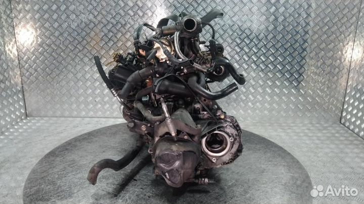 Двигатель Renault 1.9 F9Q732