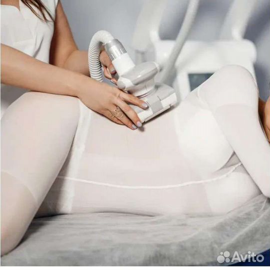 Lpg массаж, коррекция фигуры