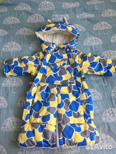 Комбинезон