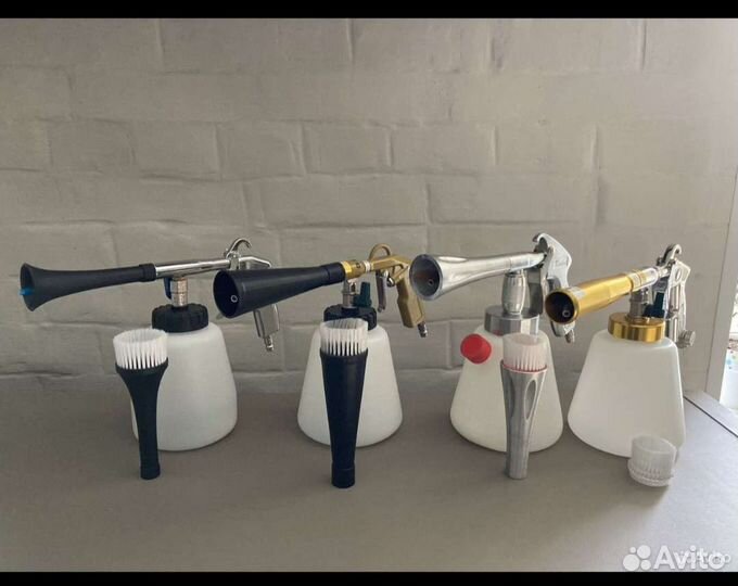 Торнадор новый