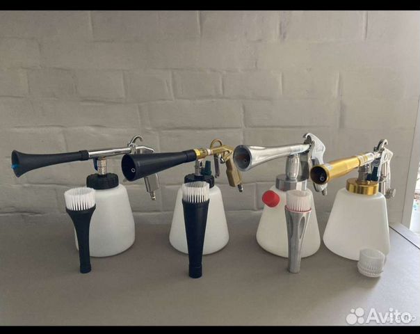 Торнадор новый