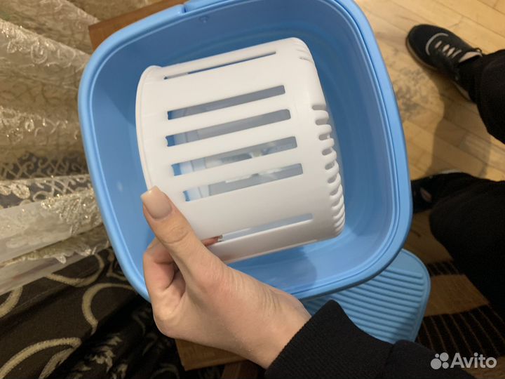 Мини стиральная машинка