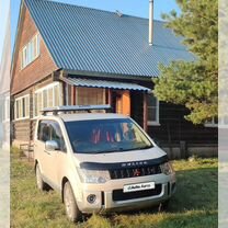 Mitsubishi Delica D5 2.4 CVT, 2008, 131 000 км, с пробегом, цена 1 800 000 руб.