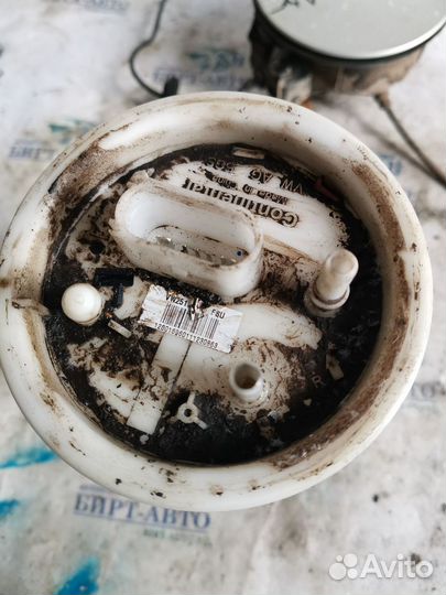 Бензонасос Volkswagen Polo