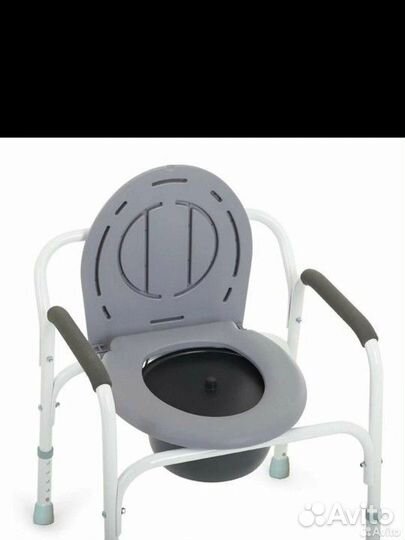 Туалетный стул
