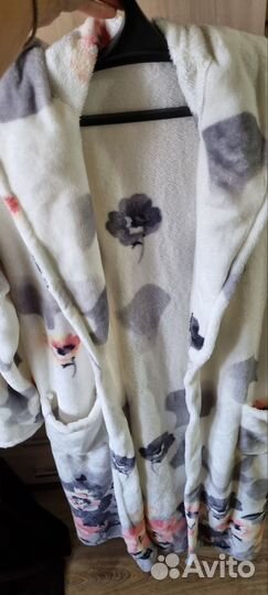 Халат махровый женский новый