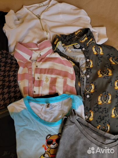 Вещи пакетом на девушку 42-44