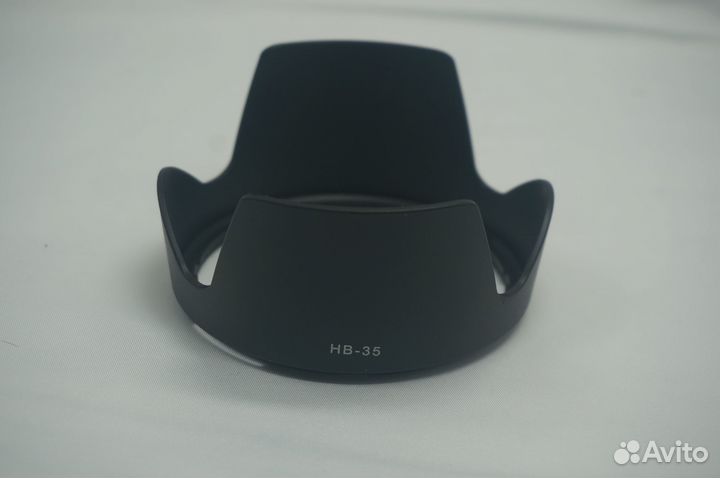 Бленда для Nikon HB-35 Nikkor AF-S 18-200mm f/3.5