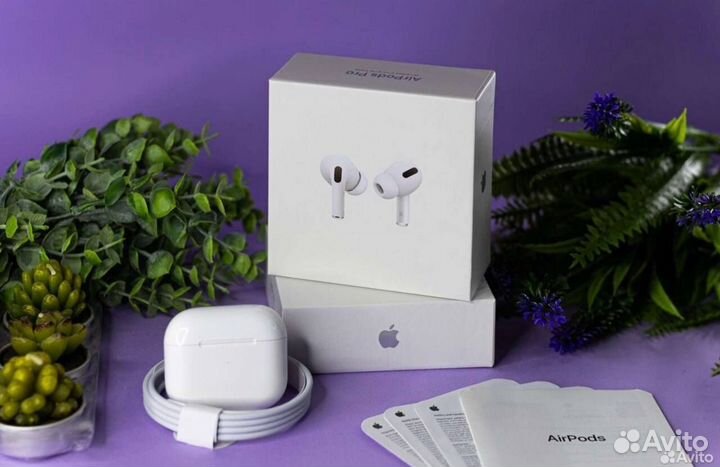 Наушники Air Pods Pro 2 с Type C (обновленные)