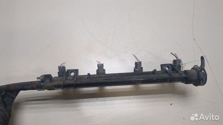 Форсунка топливная Hyundai Santa Fe