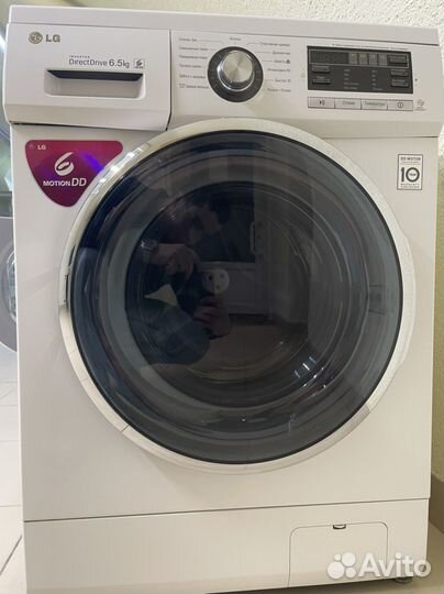 Стиральная машина lg 8 кг