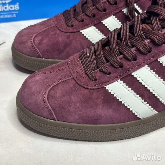 Кроссовки Adidas Gazelle Maroon