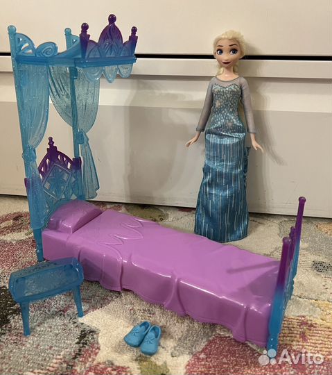 Игровой набор Холодное сердце