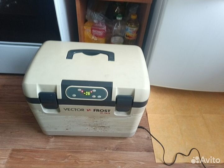 Автохолодильник бу