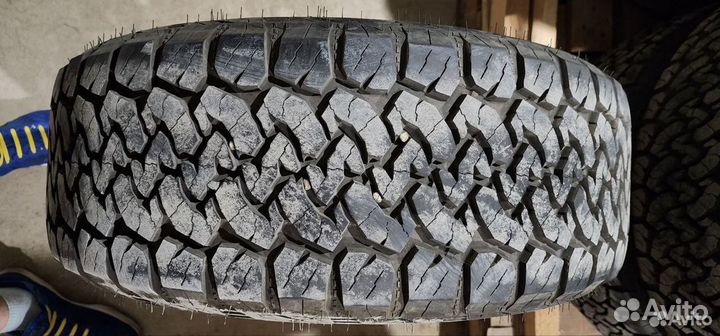 Резина Sumaxx All Terrain c дисками Land rover r19
