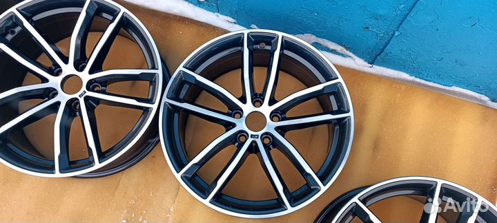 Диски на bmw 5 g30 r18