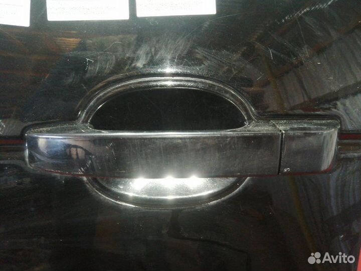 Ручка двери внешняя задняя левая Land Rover Range