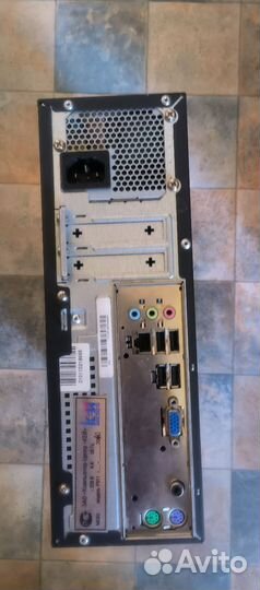 Компьютер компактный
