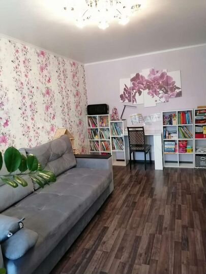 2-к. квартира, 47,3 м², 2/5 эт.