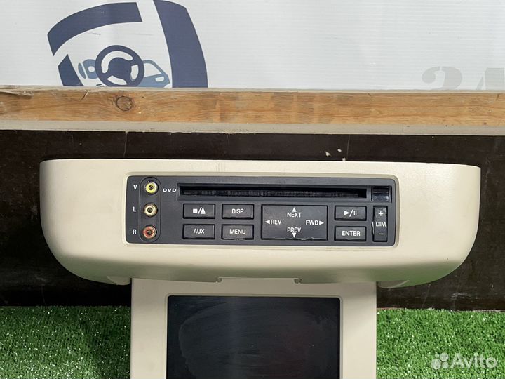 DVD Проигрыватель с монитором Ford Expedition 2 U2