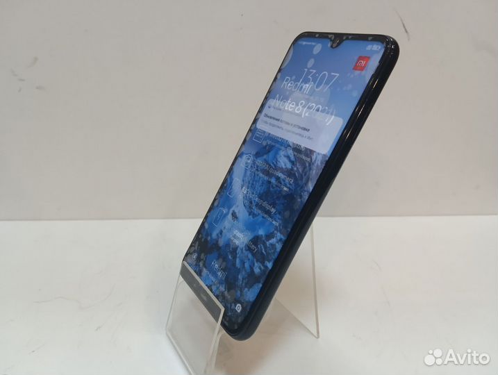 Xiaomi Redmi Note 8, 4/64 ГБ